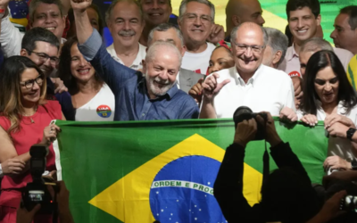 Élections présidentielles du 30 octobre au Brésil