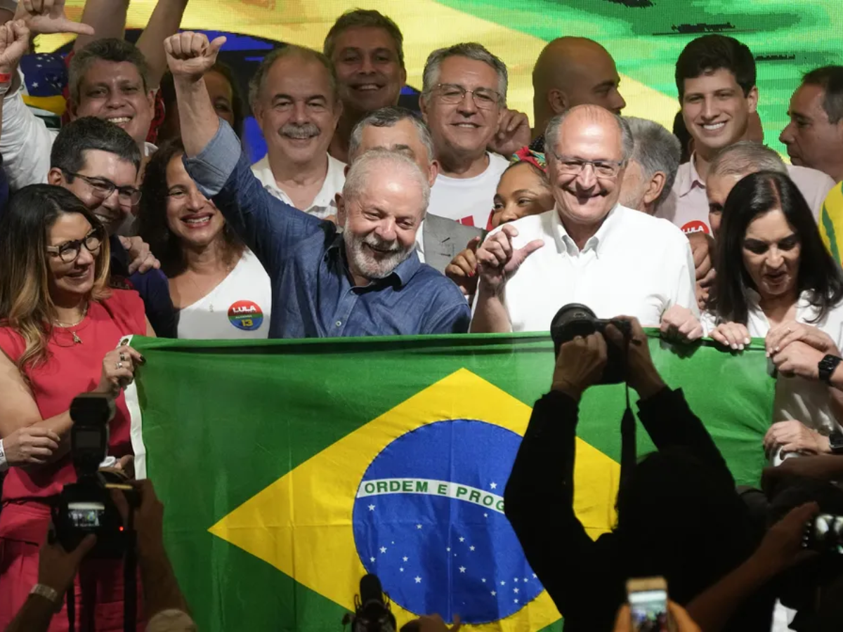 Élections présidentielles du 30 octobre au Brésil