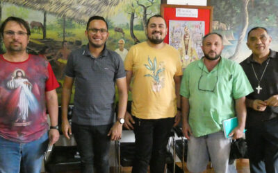 Un diocèse qui vit et qui agit