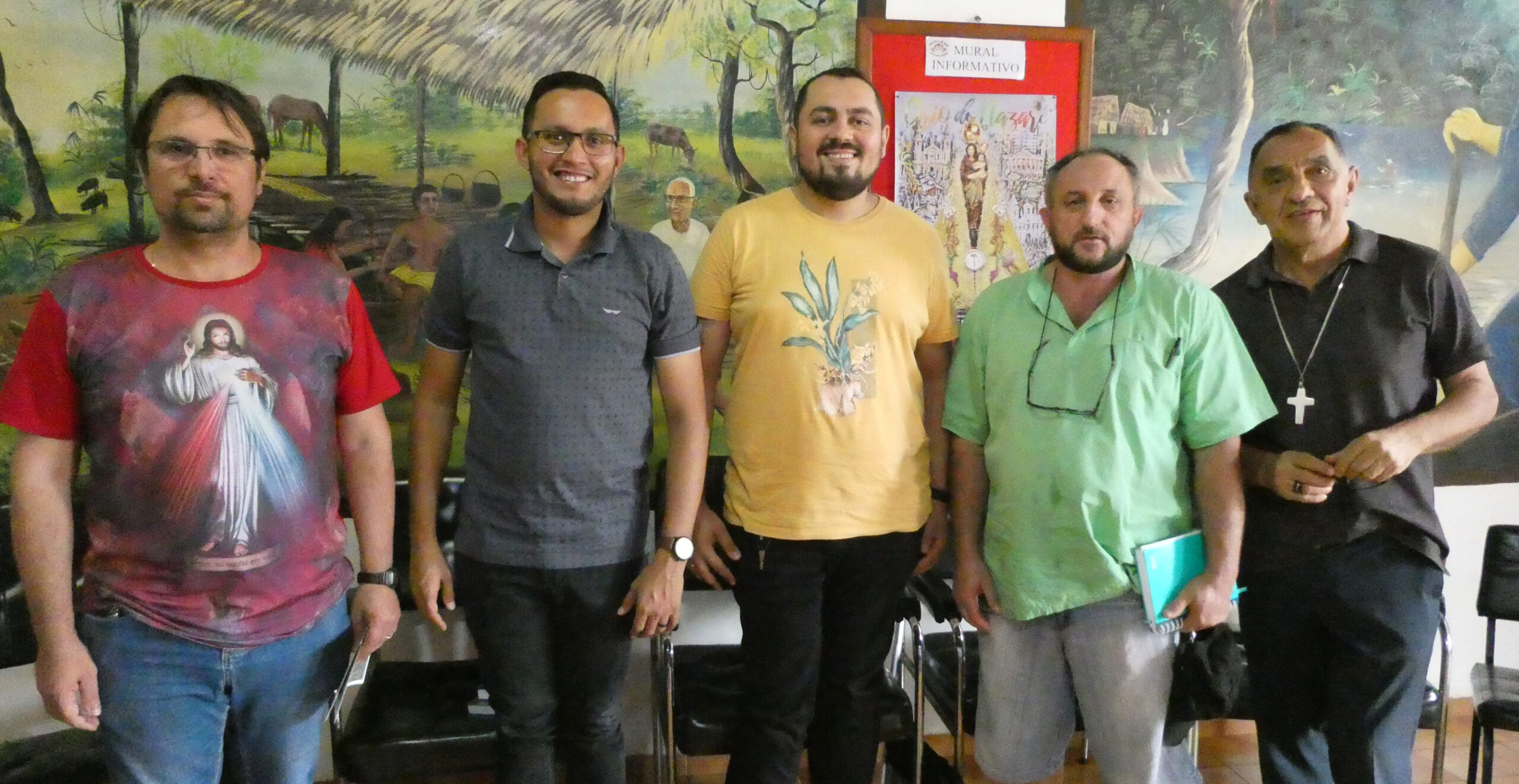 Un diocèse qui vit et qui agit