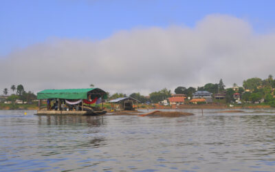 Les mines d’or illégales et le drame des réserves d’indiens de la forêt