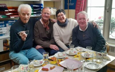 À Lettre d’Amazonie : un moment festif !