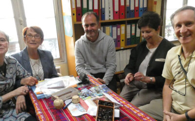 Un riche mois de septembre à Lettre d’Amazonie