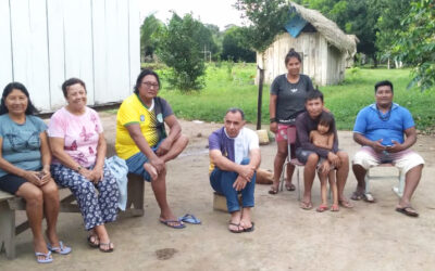 À la rencontre de communautés indigènes