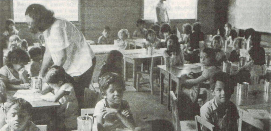 Maguy Domergue, fondatrice de l’école Beija Flor, nous a quittés