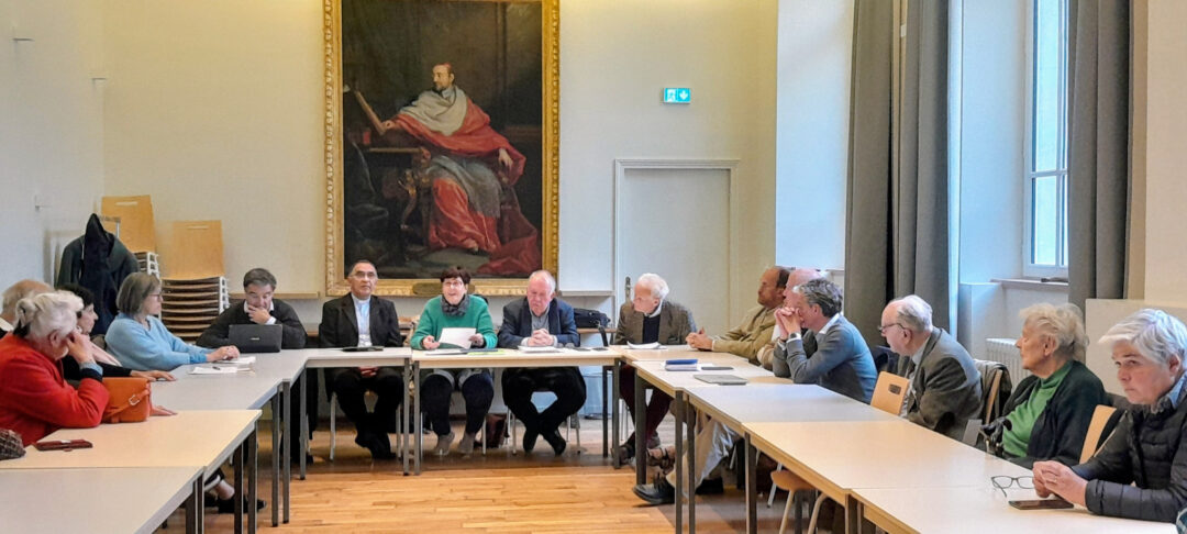 Une assemblée générale plus que réussie !